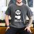 Cute Introvert Vibes – Panda Hello & Goodbye Men's Comfort Colors T-Shirt Pepper Cute Introvert Vibes – Panda Hello & Goodbye Men's Comfort Colors T-Shirt Pepper