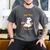 Cute Xmas Book Lover Penguin Reading Cosy Days Cosy Reads Men's Comfort Colors T-Shirt Pepper