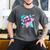 Dabbing Cassette Tape 70s 80s 80s Outfit Nostalgia Men's Comfort Colors T-Shirt Pepper