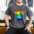 Dabbing Graduate 2018 Graduation Celebration Men's Comfort Colors T-Shirt Pepper