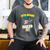 Dabbing Graduation Boy 8th Grade Class Of 2021 Men's Comfort Colors T-Shirt Pepper