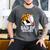 Dad Of Ballers Baseball Soccer Basketball Dad Men's Comfort Colors T-Shirt Pepper