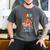 Dad Of The Birthday For Boy Circus Carnival Theme Party Men's Comfort Colors T-Shirt Pepper