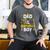 Dad Of The Birthday Boy Matching Construction Crew B-Day Men's Comfort Colors T-Shirt Pepper