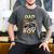 Dad Of The Birthday Boy Monster Truck Family Matching Party Men's Comfort Colors T-Shirt Pepper