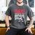 Dad Of The Birthday Boy Shirt Soccer Party Family Daddy Men's Comfort Colors T-Shirt Pepper
