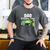 Dad Birthday Crew Garbage Truck Birthday Party T-Shirt Men's Comfort Colors T-Shirt Pepper Dad Birthday Crew Garbage Truck Birthday Party T-Shirt Men's Comfort Colors T-Shirt Pepper