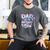Dad Of The Birthday Girl Kpop Family Matching Party Men's Comfort Colors T-Shirt Pepper