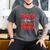 Dad Of The Birthday Girl Strawberry Family Matching Men's Comfort Colors T-Shirt Pepper