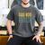 Dad Bod Squad Shirt Men Fathers Day Men's Comfort Colors T-Shirt Pepper Dad Bod Squad Shirt Men Fathers Day Men's Comfort Colors T-Shirt Pepper