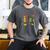 Dad Building Blocks Birthday Boy Men's Comfort Colors T-Shirt Pepper