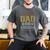 Dad And Grandpaw Dog Grandpaw Grandpa Men Men's Comfort Colors T-Shirt Pepper Dad And Grandpaw Dog Grandpaw Grandpa Men Men's Comfort Colors T-Shirt Pepper