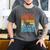 Dad Its Not A Dad BOD Its A Father Figure Graphic Men's Comfort Colors T-Shirt Pepper Dad Its Not A Dad BOD Its A Father Figure Graphic Men's Comfort Colors T-Shirt Pepper