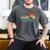 Dad It's Not A Dad Bod It's A Father Figure Men's Comfort Colors T-Shirt Pepper