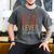 Dad Level Unlocked Father To Be New Daddy Men's Comfort Colors T-Shirt Pepper