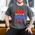 Dad And Mom Birthday Boy Spider Family Matching Men's Comfort Colors T-Shirt Pepper