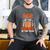 Dad Of Rookie 1st Basketball Bday Theme Matching Men's Comfort Colors T-Shirt Pepper