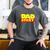 Dad Story Men's Comfort Colors T-Shirt Pepper