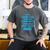 Dad Thanks For Always Coming Back When You Went To Get Milk Men's Comfort Colors T-Shirt Pepper