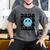 Dada One Happy Dude 1st Birthday Family Matching Men's Comfort Colors T-Shirt Pepper