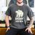 Daddy Bear And Cub Polar Bear Men's Comfort Colors T-Shirt Pepper