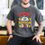 Daddy Of The Birthday Boy Shirt Matching Dad Son Family Bday Men's Comfort Colors T-Shirt Pepper