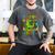 Daddy Of The Birthday Boy T-Rex Dinosaur Birthday Party Men's Comfort Colors T-Shirt Pepper Daddy Of The Birthday Boy T-Rex Dinosaur Birthday Party Men's Comfort Colors T-Shirt Pepper