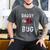 Daddy Bug Ladybug Lover Cute Dad Small Men's Comfort Colors T-Shirt Pepper Daddy Bug Ladybug Lover Cute Dad Small Men's Comfort Colors T-Shirt Pepper
