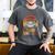 Daddy Shark Retro Shark Shirt Pajamas For Dad Dad Men's Comfort Colors T-Shirt Pepper Daddy Shark Retro Shark Shirt Pajamas For Dad Dad Men's Comfort Colors T-Shirt Pepper