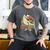 Daddysaurus Shirt T-Rex Dad Dinosaur Men's Comfort Colors T-Shirt Pepper Daddysaurus Shirt T-Rex Dad Dinosaur Men's Comfort Colors T-Shirt Pepper