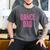 Dance Dad Pink Matching Parents Men's Comfort Colors T-Shirt Pepper
