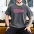 Dance Dad Pink Men's Comfort Colors T-Shirt Pepper