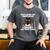 Das Ist Es Was Ich Tue Ich Lese Books Crochet And Men's Comfort Colors T-Shirt Pepper