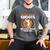 Daughter Basketball Sport Basketball Dad Mom Basketball Fan Men's Comfort Colors T-Shirt Pepper