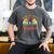Dentist Dental Surgeon Dentistry Husband Dad Oral Hygiene Men's Comfort Colors T-Shirt Pepper