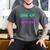 Dial Up Survivor Retro Modem Nostalgia Tech Top Men's Comfort Colors T-Shirt Pepper