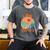 I Dig The 70s Aesthetic Nostalgia 1970's Retro 70s Party Men's Comfort Colors T-Shirt Pepper