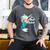 Disney The Little Mermaid King Triton Dad Men's Comfort Colors T-Shirt Pepper