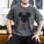 Disney Mickey Mouse Dad Family Small Men's Comfort Colors T-Shirt Pepper Disney Mickey Mouse Dad Family Small Men's Comfort Colors T-Shirt Pepper