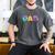Disney Princess Dad Father’s Day Birthday Men's Comfort Colors T-Shirt Pepper