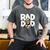 Disney Rad Dad Men's Comfort Colors T-Shirt Pepper Disney Rad Dad Men's Comfort Colors T-Shirt Pepper