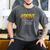 Done Class Of 2026 Graduation Men's Comfort Colors T-Shirt Pepper