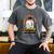 Don't Test Me Introvert's Men's Comfort Colors T-Shirt Pepper