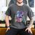 Dragon Book Fantasy Reading Men's Comfort Colors T-Shirt Pepper