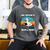 Ducks Books Lover Easily Distracted By Ducks & Books Men's Comfort Colors T-Shirt Pepper