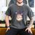 Dungeon Crawler Carl Airbrushed Princess Donut Series Book Men's Comfort Colors T-Shirt Pepper Dungeon Crawler Carl Airbrushed Princess Donut Series Book Men's Comfort Colors T-Shirt Pepper