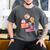 Dungeon Crawler Carl Colorful Sticker Collage LitRPG Book Men's Comfort Colors T-Shirt Pepper