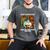 Easily Distracted By Dragons Books Cats Fantasy Book Lover Men's Comfort Colors T-Shirt Pepper Easily Distracted By Dragons Books Cats Fantasy Book Lover Men's Comfort Colors T-Shirt Pepper