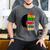 EdD Doctor Of Education Book Degree Doctorate Graduation Men's Comfort Colors T-Shirt Pepper