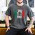 El Papa Mas Chingon Best Mexican Dad Men's Comfort Colors T-Shirt Pepper El Papa Mas Chingon Best Mexican Dad Men's Comfort Colors T-Shirt Pepper